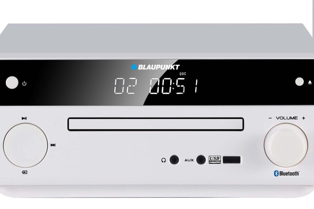 Мини Hifi система Blaupunkt MS30.2BT EDITION