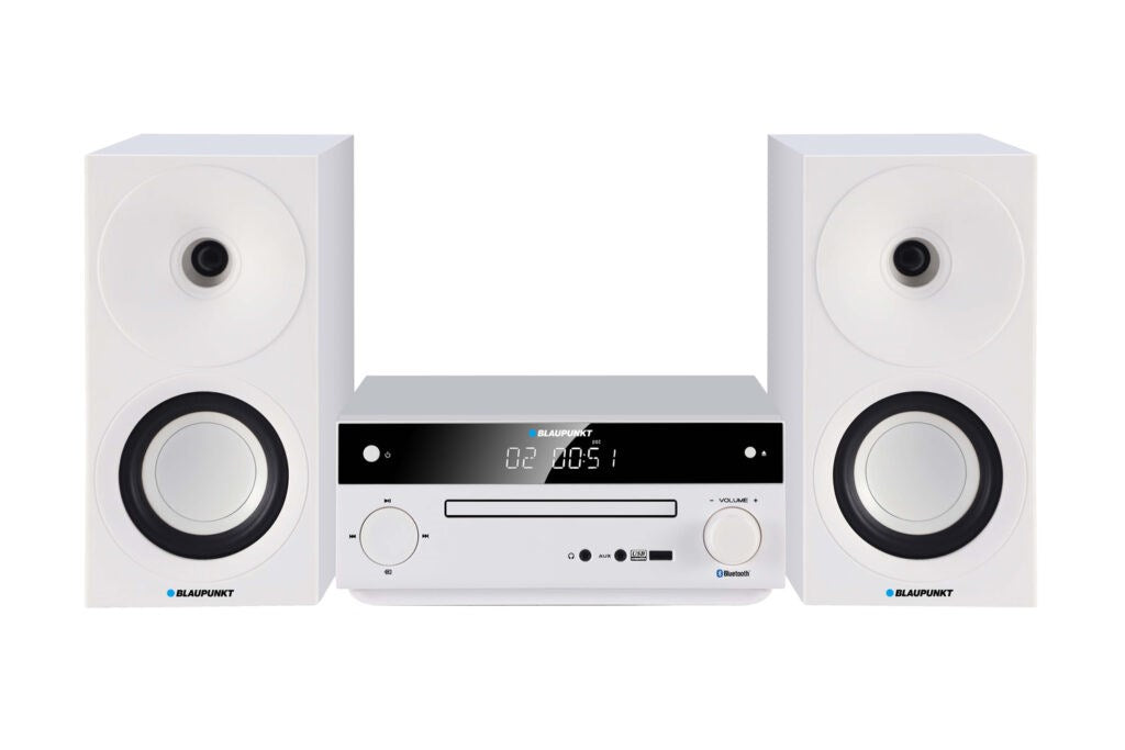 Мини Hifi система Blaupunkt MS30.2BT EDITION