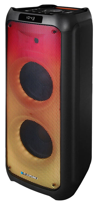 Предавател с Bluetooth и караоке Partybox Blaupunkt PB10DB