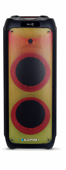 Предавател с Bluetooth и караоке Partybox Blaupunkt PB10DB