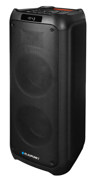 Предавател с Bluetooth и караоке Partybox Blaupunkt PB10DB
