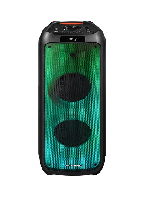 Предавател с Bluetooth и караоке Partybox Blaupunkt PB10DB
