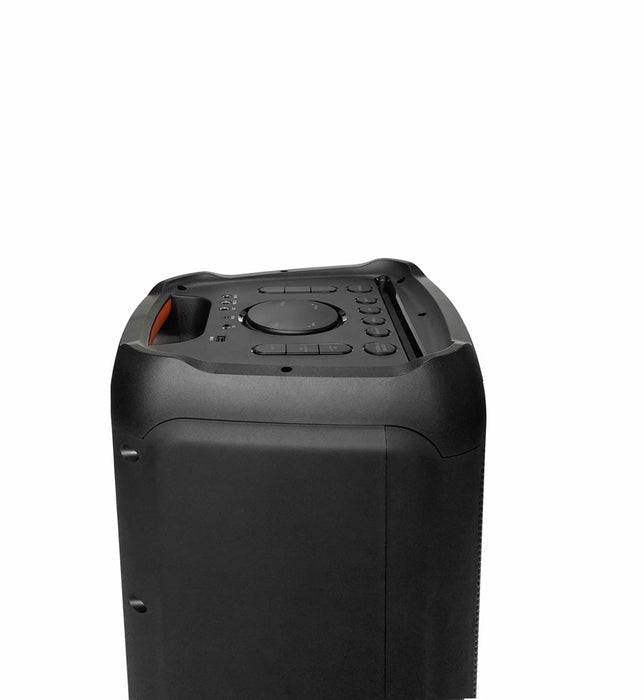 Предавател с Bluetooth и караоке Partybox Blaupunkt PB10DB
