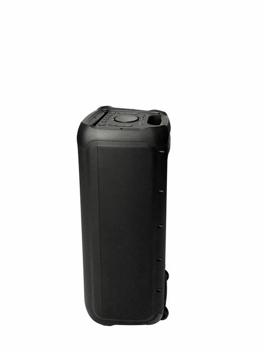 Предавател с Bluetooth и караоке Partybox Blaupunkt PB10DB