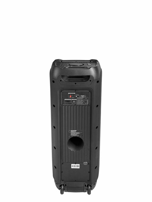Предавател с Bluetooth и караоке Partybox Blaupunkt PB10DB