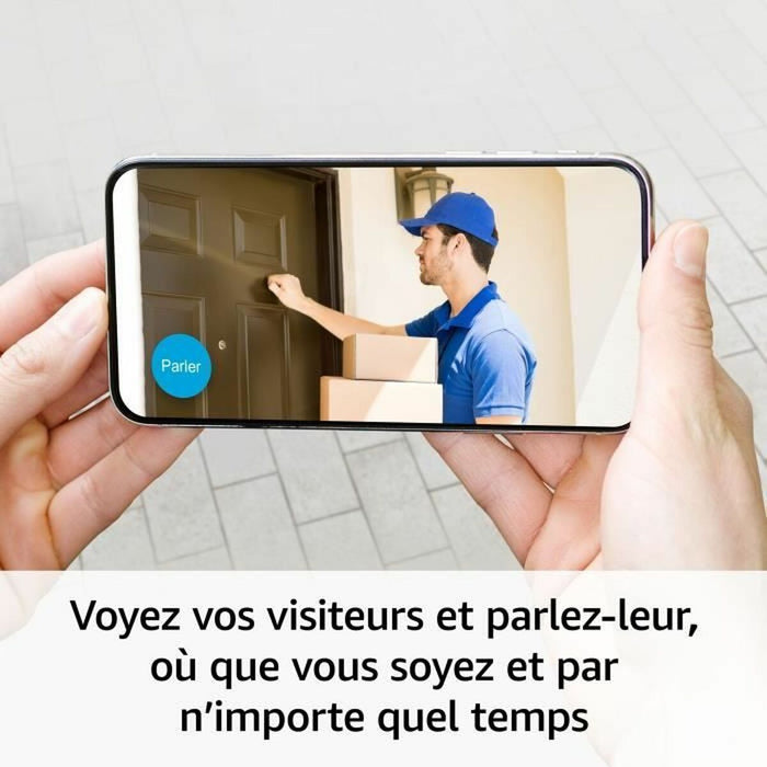 Видеокамера за наблюдение Blink Home Security
