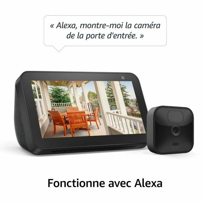 Видеокамера за наблюдение Blink Home Security