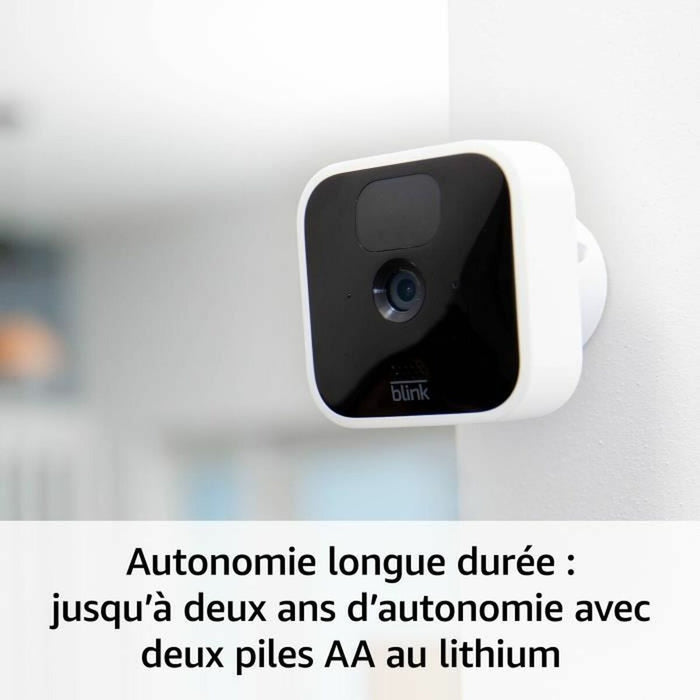 Видеокамера за наблюдение Blink Home Security