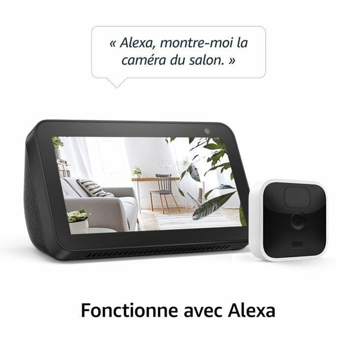 Видеокамера за наблюдение Blink Home Security