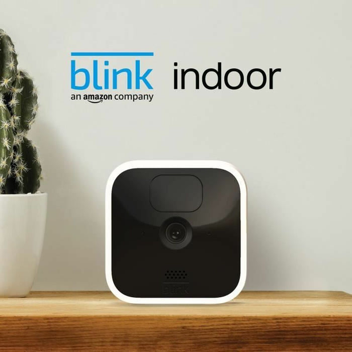 Видеокамера за наблюдение Blink Home Security