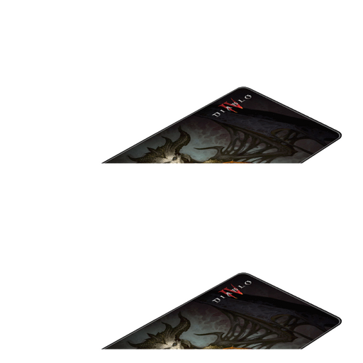 Геймърски пад Diablo IV - Lilith XL