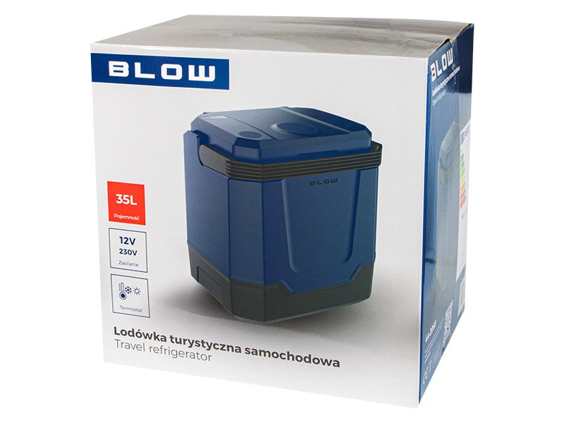 Туристически автохладилник 35L BLOW