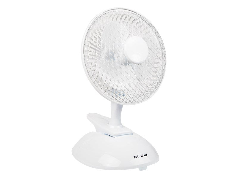 Настолен вентилатор 6"/ 15см 2в1 Щипки 25W