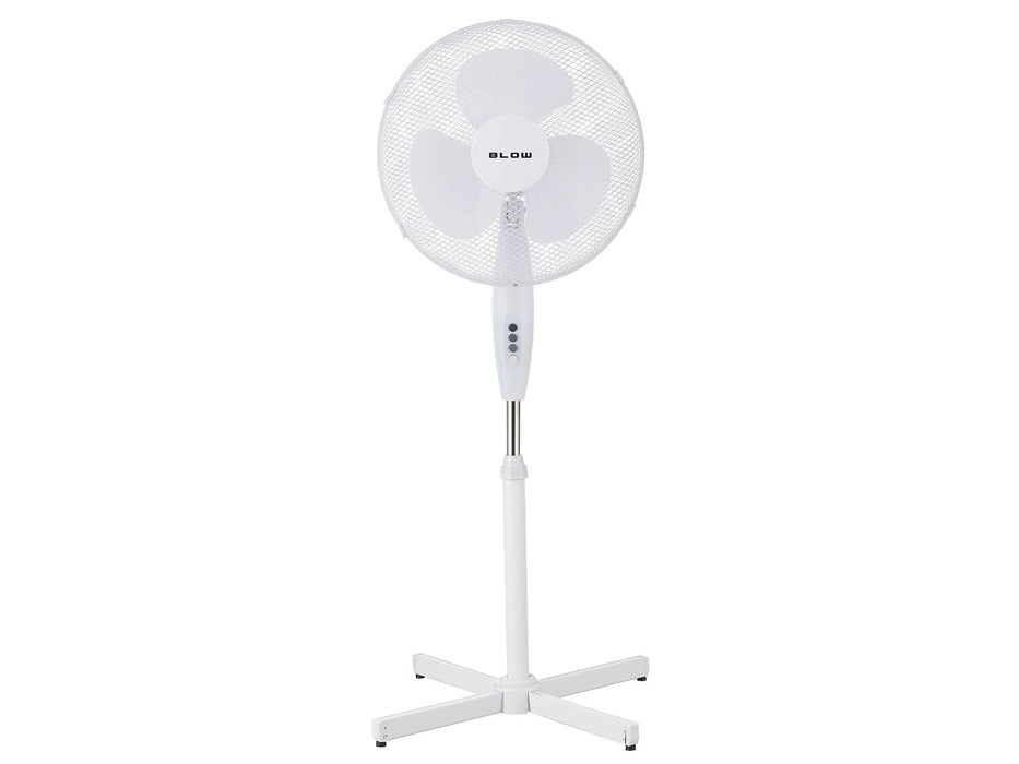 Стоящ вентилатор 16"/40 см 55W