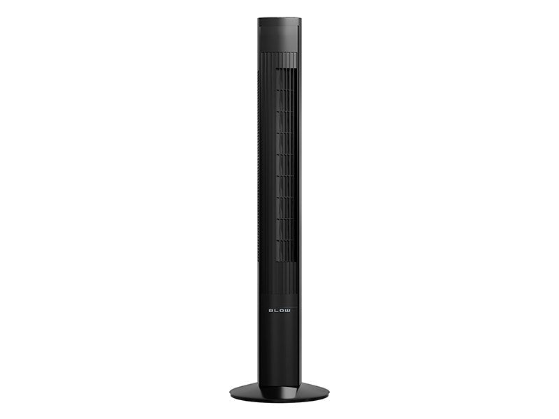 Колонен вентилатор XXL 90W ЧЕРЕН