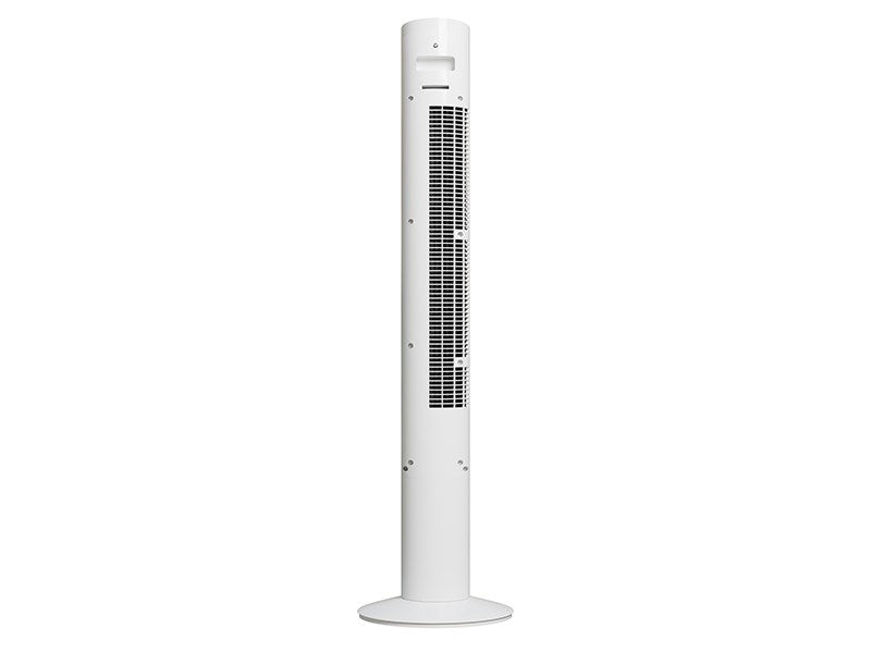 Колонен вентилатор XXL 90W Бял