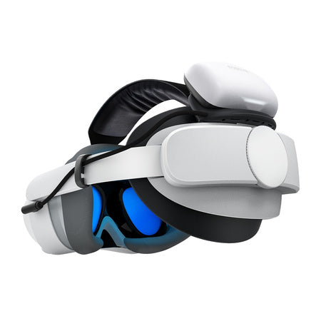BOBOVR P4U лента за освобождаване на батерията за Pico 4 Ultra/Ultra Enterprise [10000mAh].