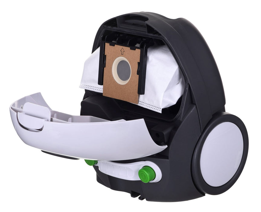Прахосмукачка с торба Bomann BS 9019 CB бяла