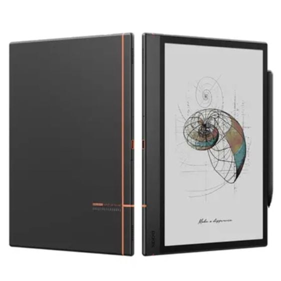 Графичен таблет BOOX Note Air4 C, 10.3“, 6 GB RAM, 64 GB, Android 13, Черен