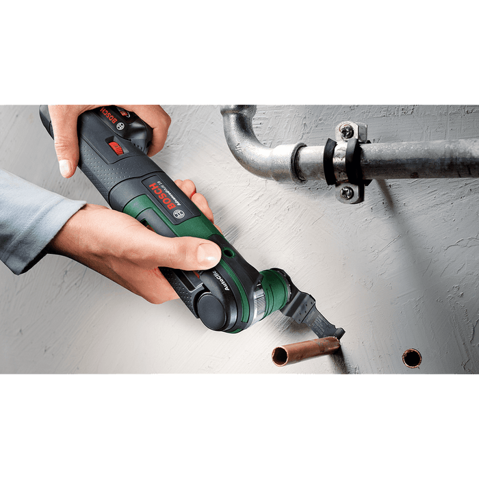 Акумулаторен мултифункционален инструмент BOSCH Advanced Multi 18V СОЛО