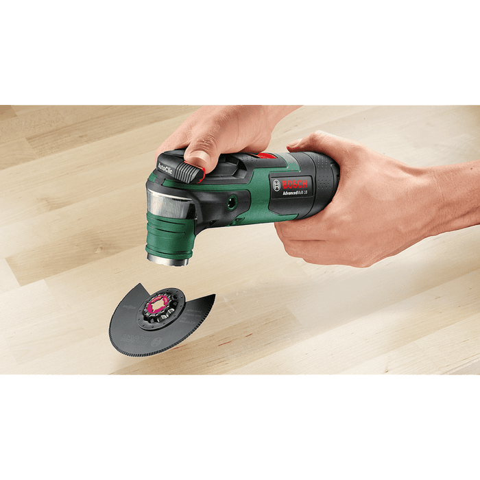 Акумулаторен мултифункционален инструмент BOSCH Advanced Multi 18V СОЛО