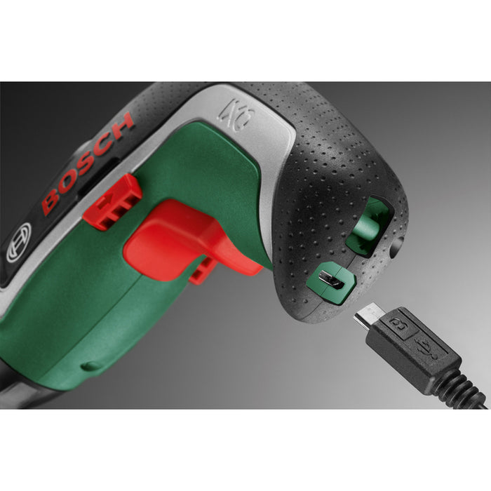 АКУМУЛАТОРНА ОТВЕРТКА BOSCH IXO 7 3.6 V, 2.00 Ah, 5.50 nm