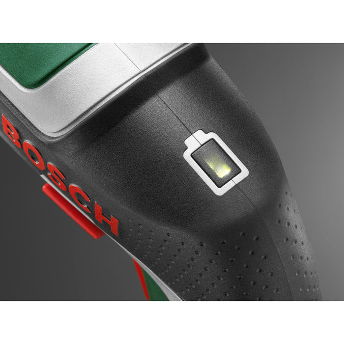 АКУМУЛАТОРНА ОТВЕРТКА BOSCH IXO 7 3.6 V, 2.00 Ah, 5.50 nm