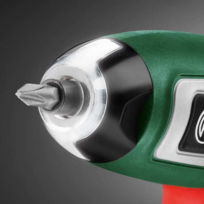 АКУМУЛАТОРНА ОТВЕРТКА BOSCH IXO 7 3.6 V, 2.00 Ah, 5.50 nm