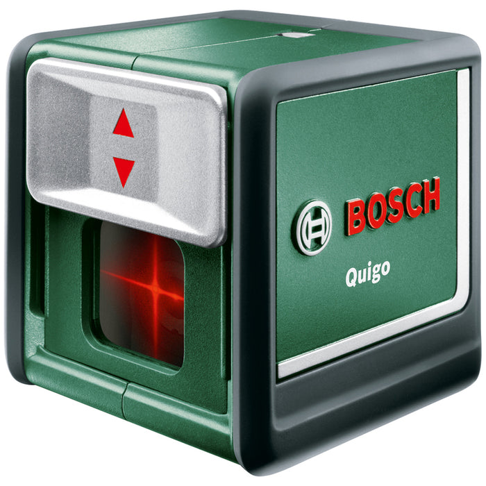 ЛАЗЕРЕН НИВЕЛИР BOSCH QUIGO