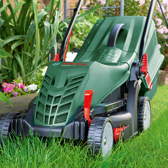 ЕЛЕКТРИЧЕСКА КОСАЧКА BOSCH UNIVERSALROTAK 34-405