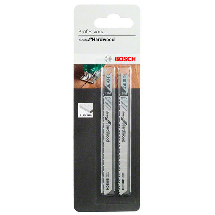НОЖ ЗА ПРОБОДЕН ТРИОН 2 БР. BOSCH U101BF