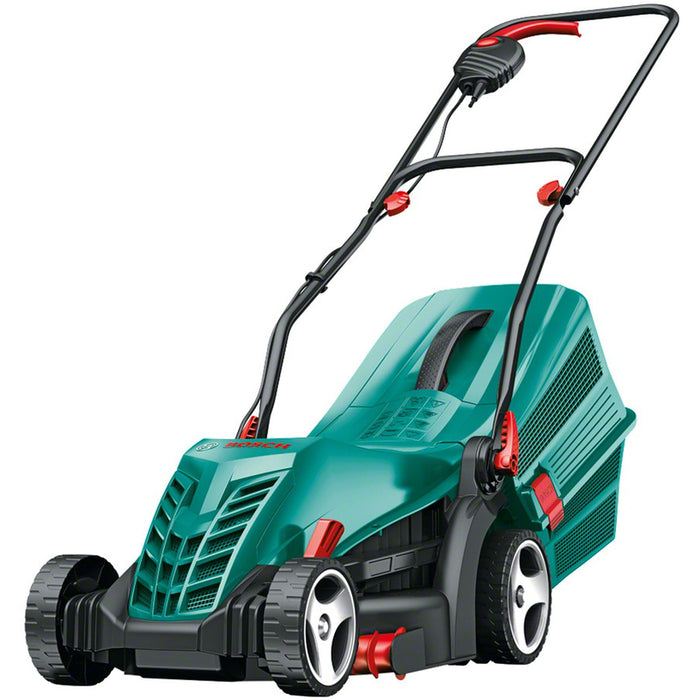 ЕЛЕКТРИЧЕСКА КОСАЧКА BOSCH ARM 34 1300 W, ШИРИНА НА КОСЕНЕ 34.00 см