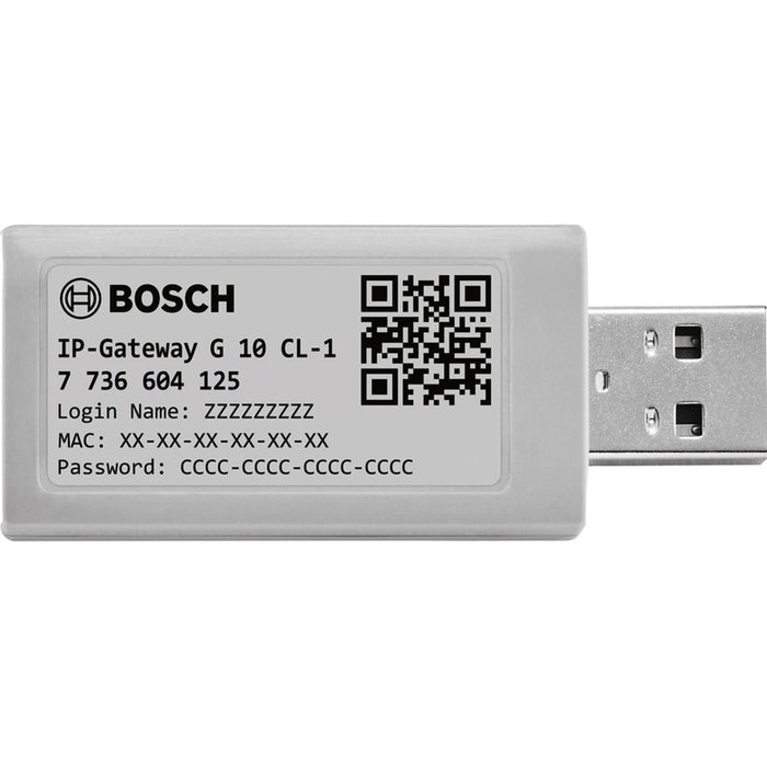 BOSCH WI-FI МОДУЛ BOSCH G10-3