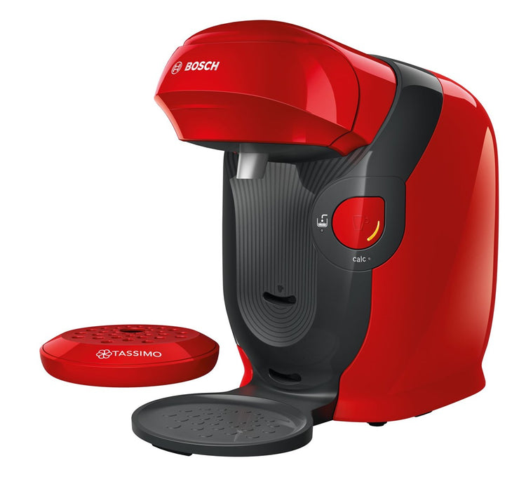 Кафемашина Bosch Tassimo Style TAS1103 Напълно автоматична Кафе машина на капсули 0,7 L