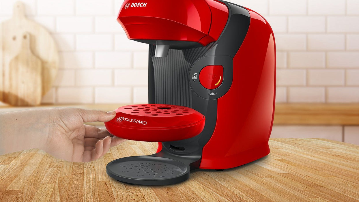 Кафемашина Bosch Tassimo Style TAS1103 Напълно автоматична Кафе машина на капсули 0,7 L