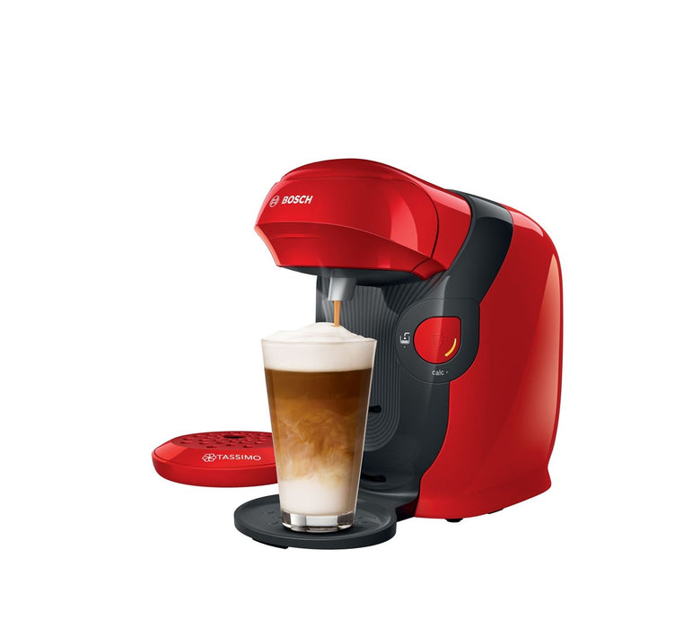 Кафемашина Bosch Tassimo Style TAS1103 Напълно автоматична Кафе машина на капсули 0,7 L