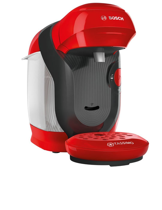 Кафемашина Bosch Tassimo Style TAS1103 Напълно автоматична Кафе машина на капсули 0,7 L
