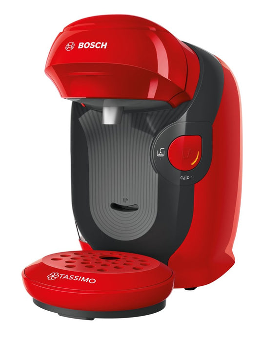 Кафемашина Bosch Tassimo Style TAS1103 Напълно автоматична Кафе машина на капсули 0,7 L