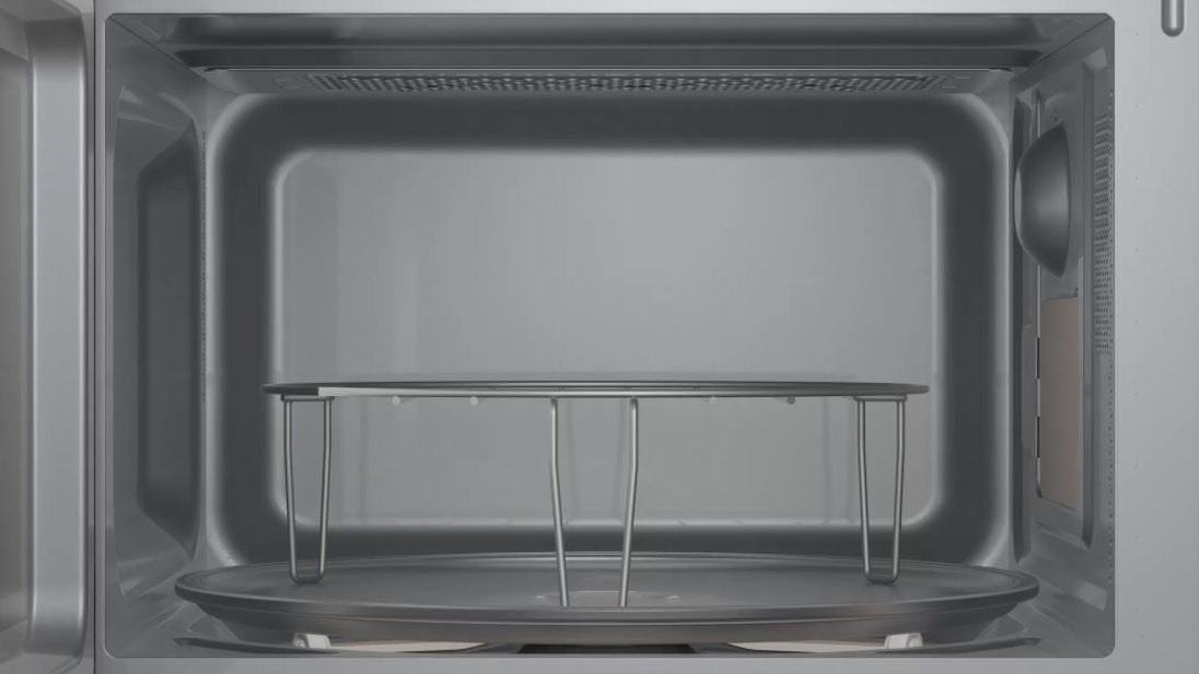 Микровълнова фурна за вграждане Bosch BEL623MB3