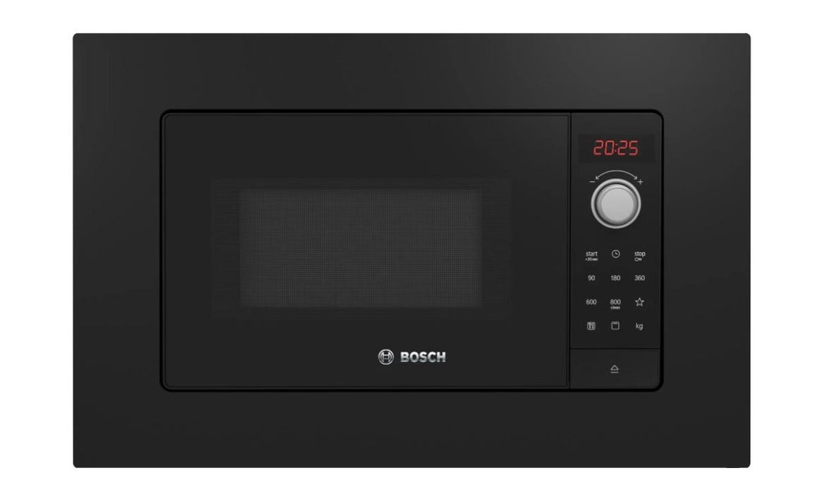 Микровълнова фурна за вграждане Bosch BEL623MB3