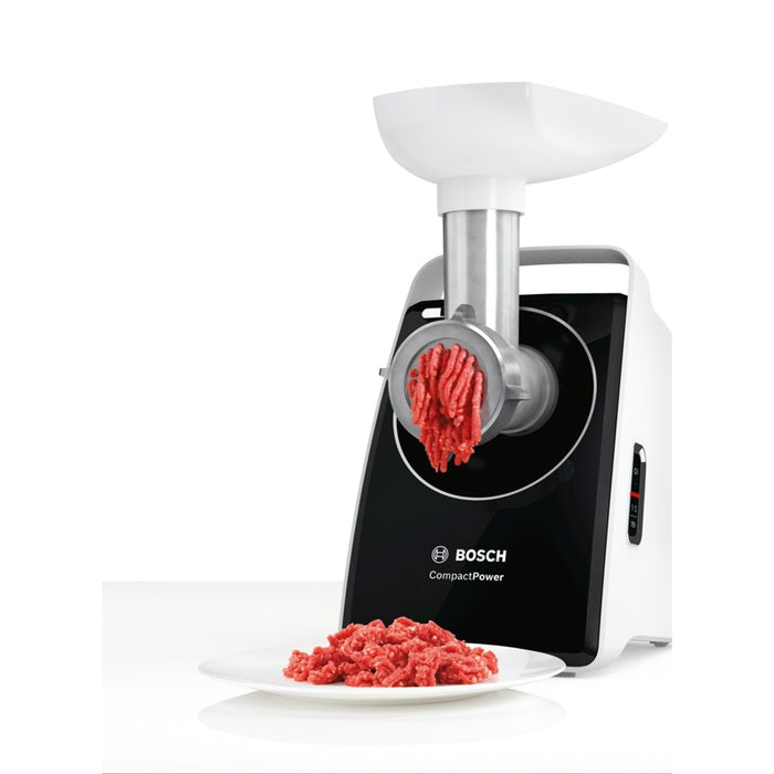 Мелница Bosch MFW3850B 500 W Черна, Бяла