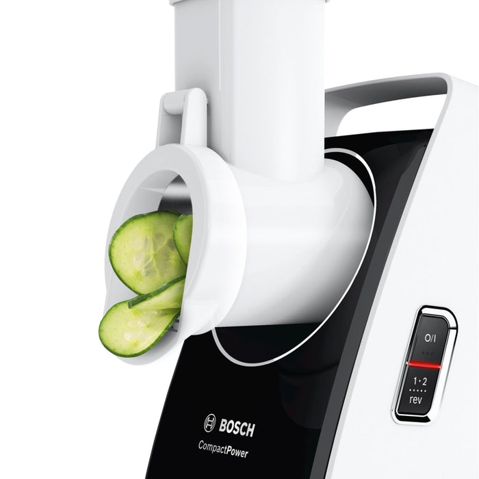 Мелница Bosch MFW3850B 500 W Черна, Бяла