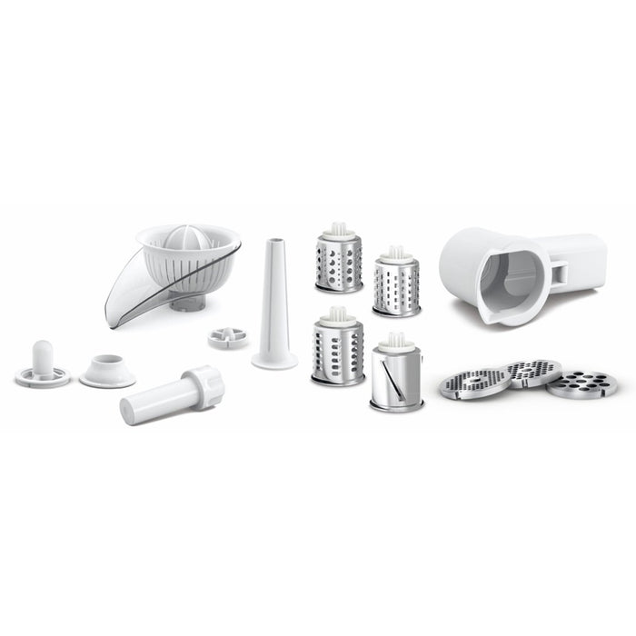 Мелница Bosch MFW3850B 500 W Черна, Бяла