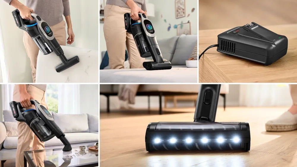 Bosch BHZUC1844, Power for ALL 18V бързо зарядно устройство