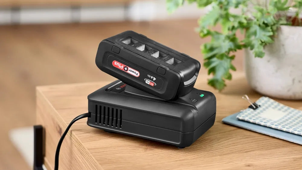 Bosch BHZUC1844, Power for ALL 18V бързо зарядно устройство