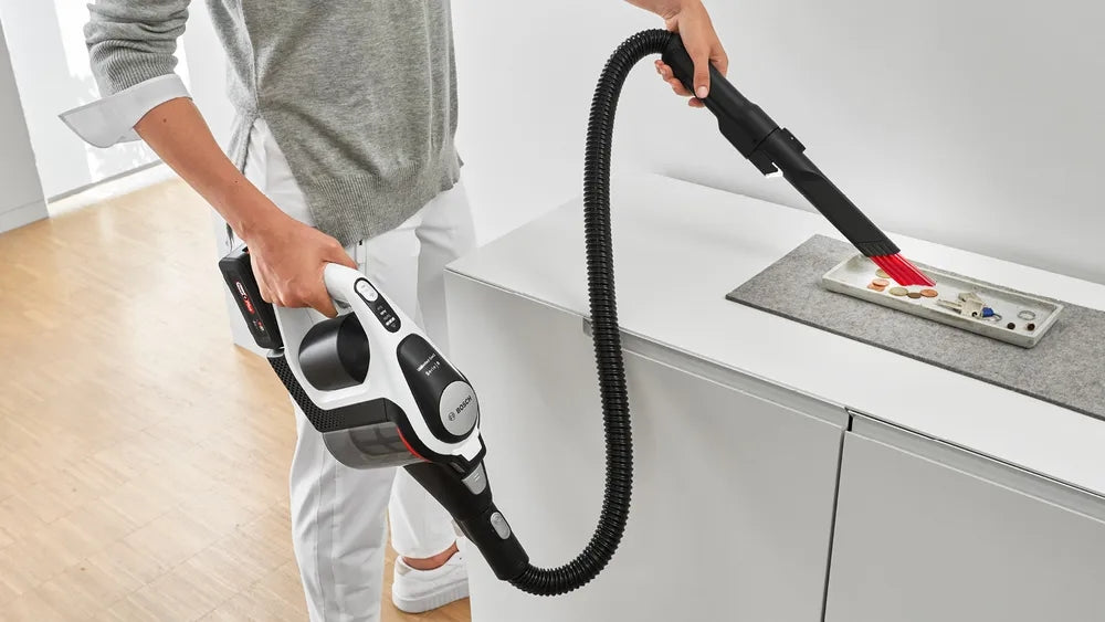 Bosch BHZUFEHN, Допълнителен маркуч, неограничен