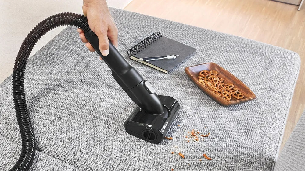 Bosch BHZUMPN, Мини турбо четка, неограничено