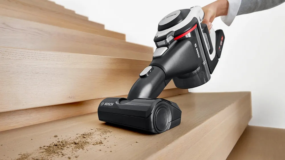 Bosch BHZUMPN, Мини турбо четка, неограничено