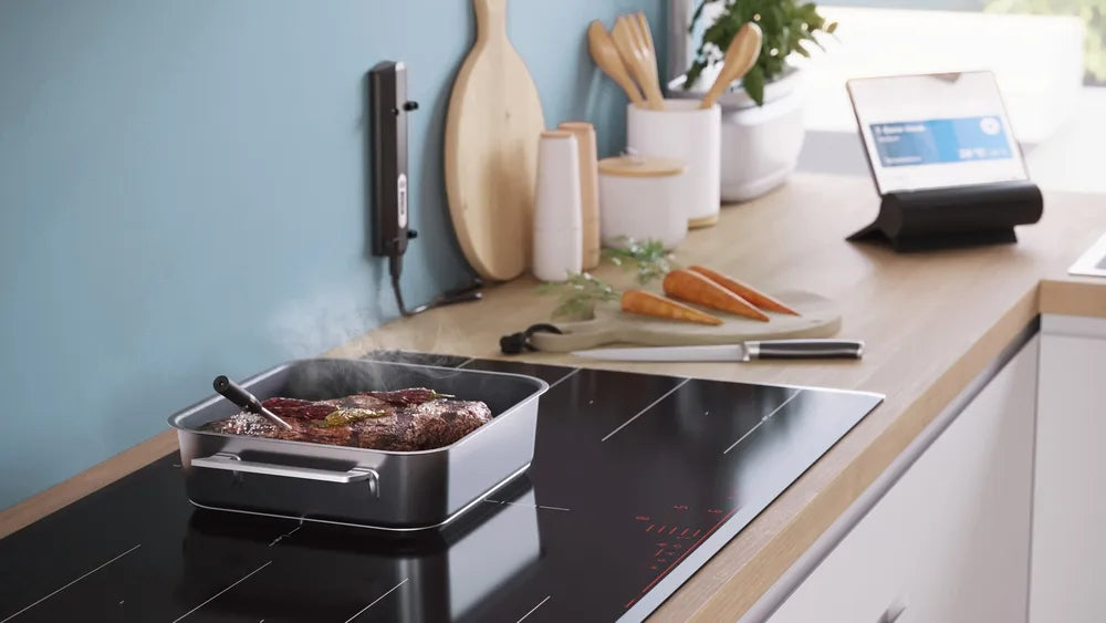 Безжична сонда за месо за фурна BOSCH HEZ32WA00