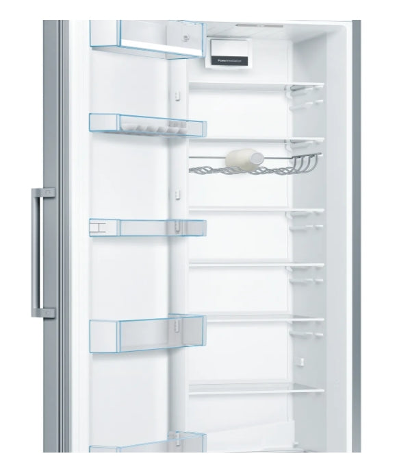 Хладилник BOSCH KSV36FIEP, 346 л, VitaFresh, 186 см